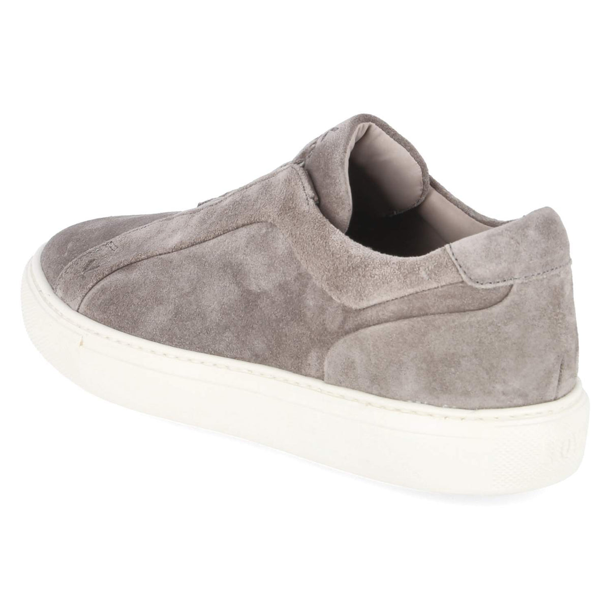 Low Sneaker METRO Grau