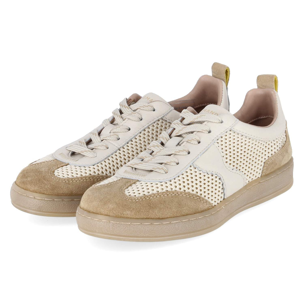 Low Sneaker Beige