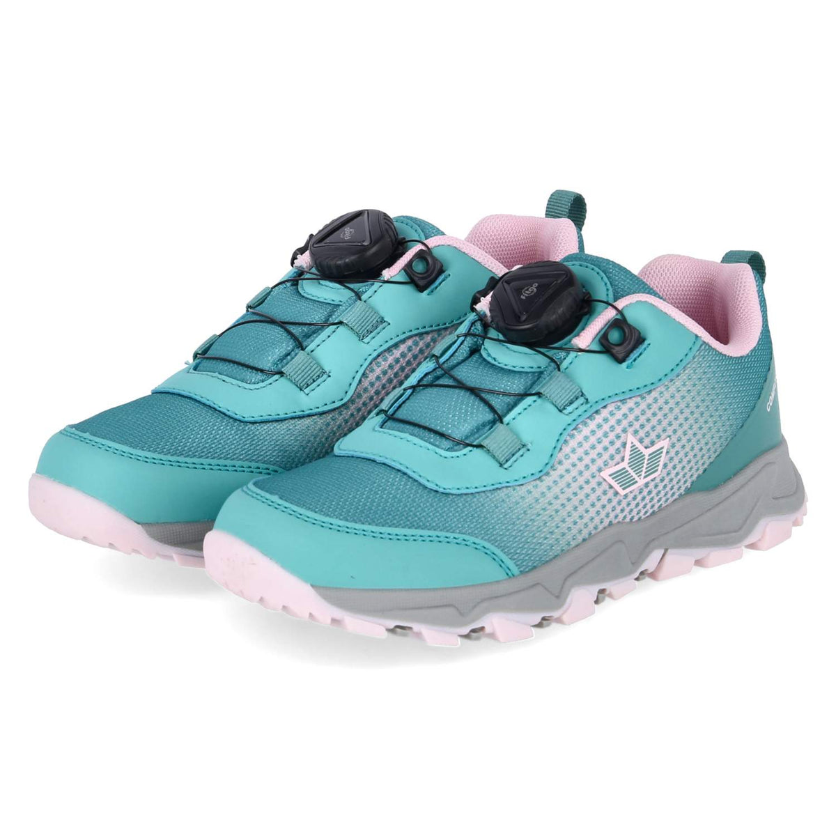 Outdoorsneaker LAKESIDE Türkis