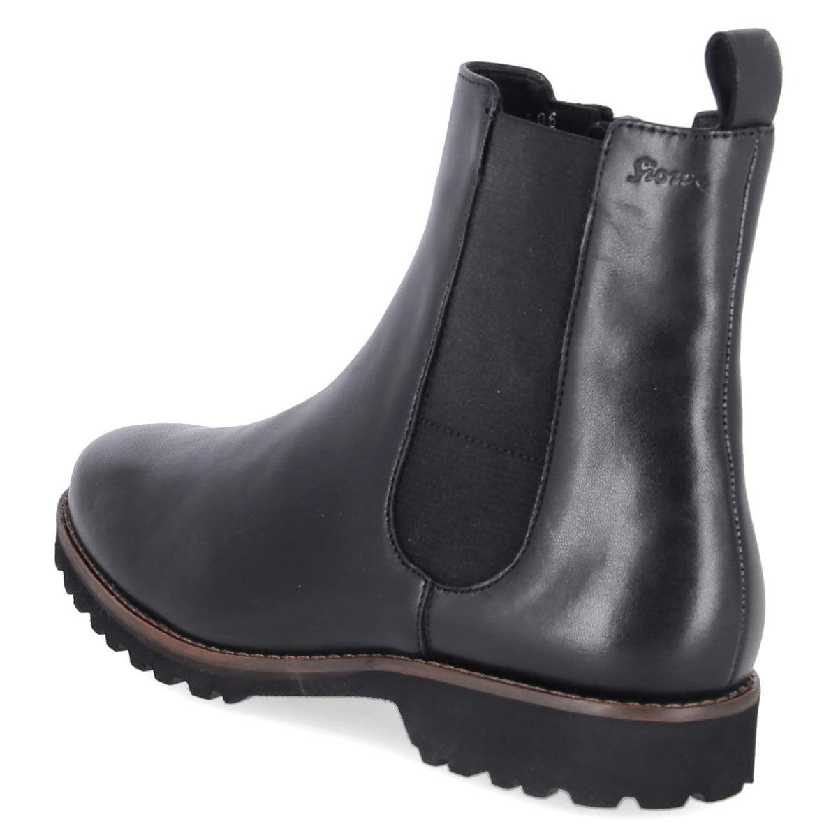 Chelsea Boots MEREDITH Schwarz