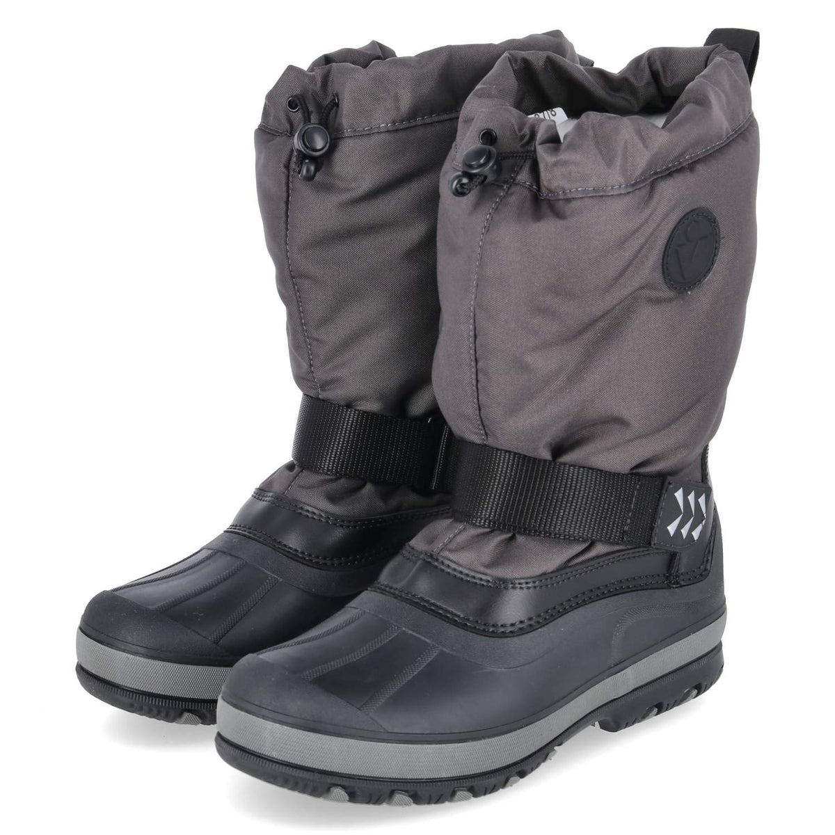 Snowboots ANTARCTICA Grau