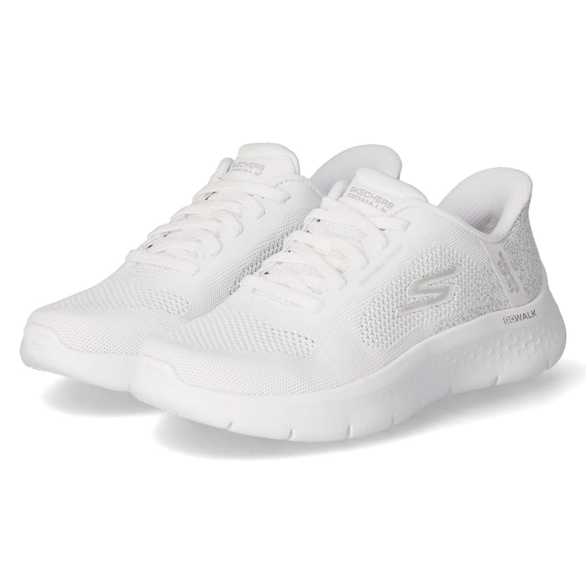 Slip Ins Sneaker SAFIYA Weiß