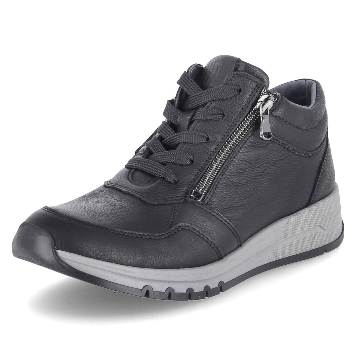 Halbschuhe APRIL Schwarz