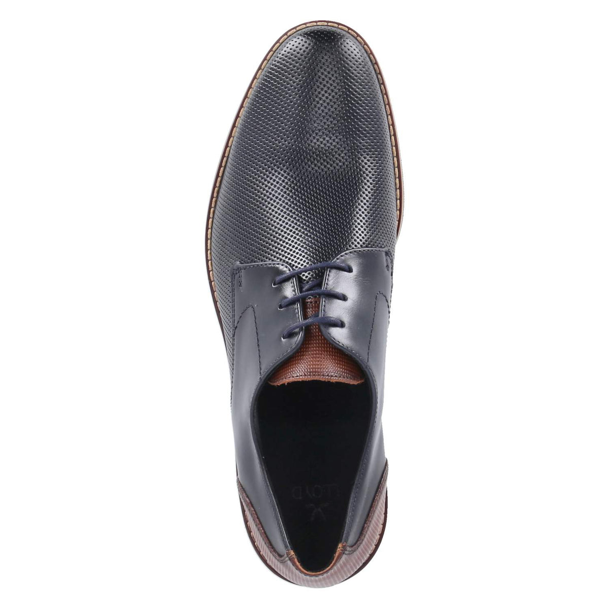 Halbschuhe DRIFT 110 Blau