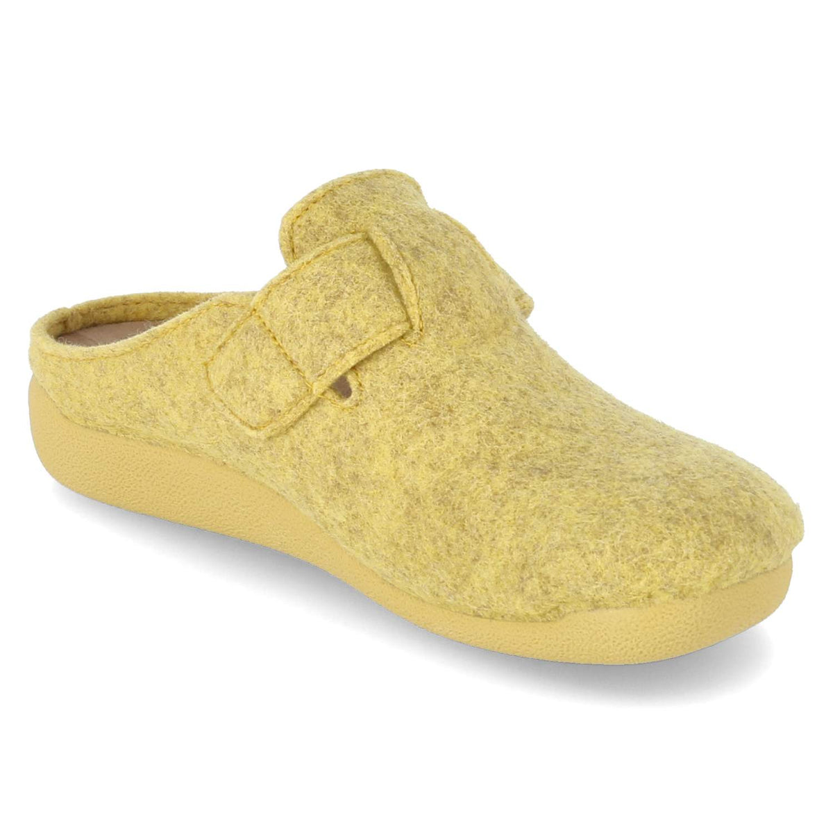 Pantoffeln CARA 01 Gelb