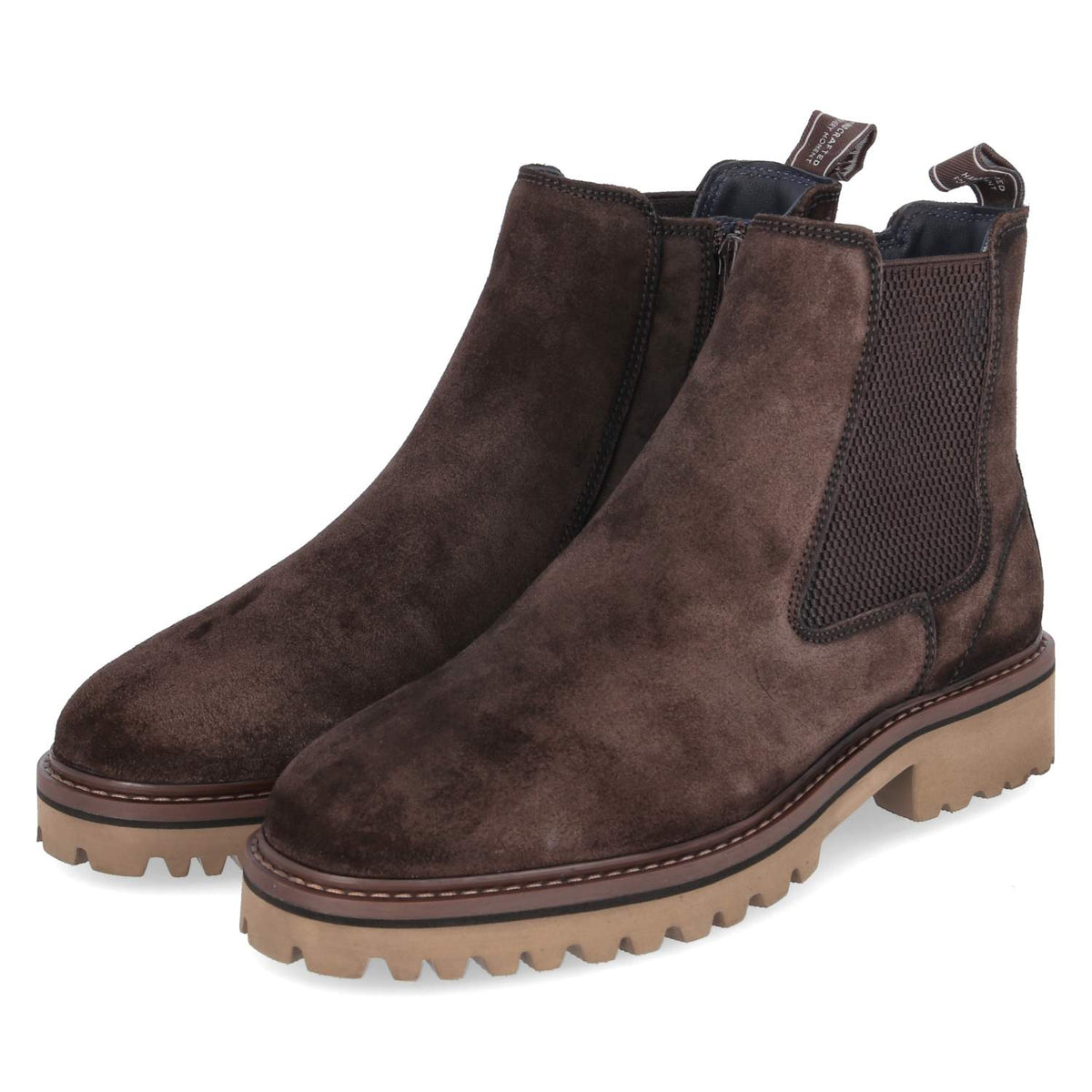 Chelsea Boots Braun