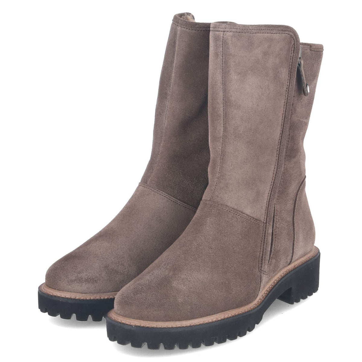 Stiefeletten Braun