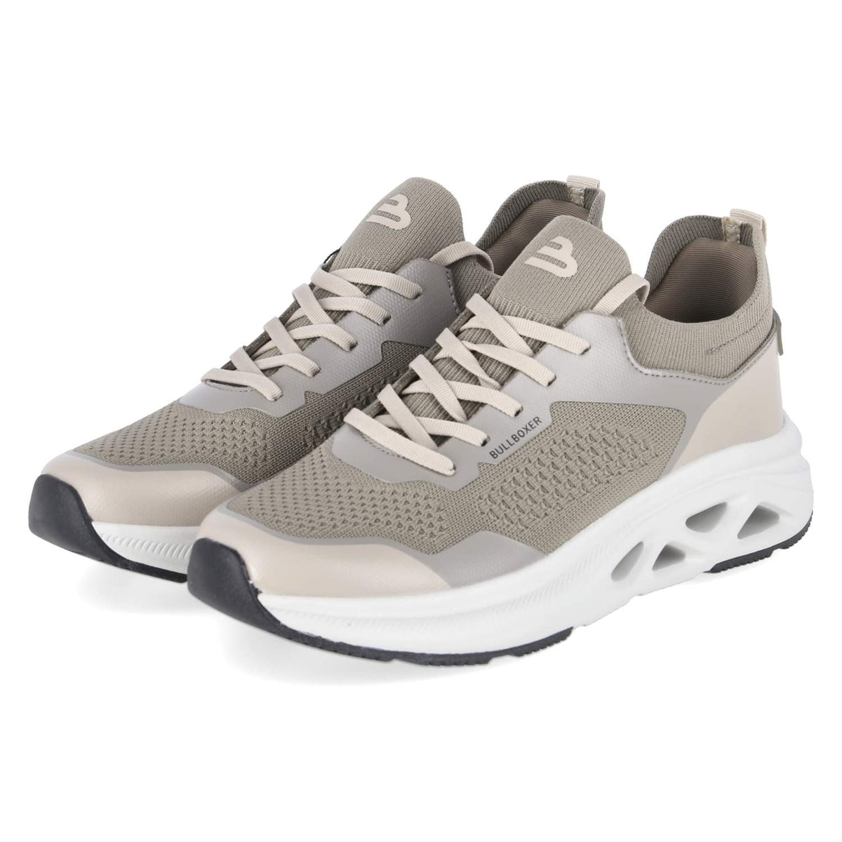 Low Sneaker Taupe