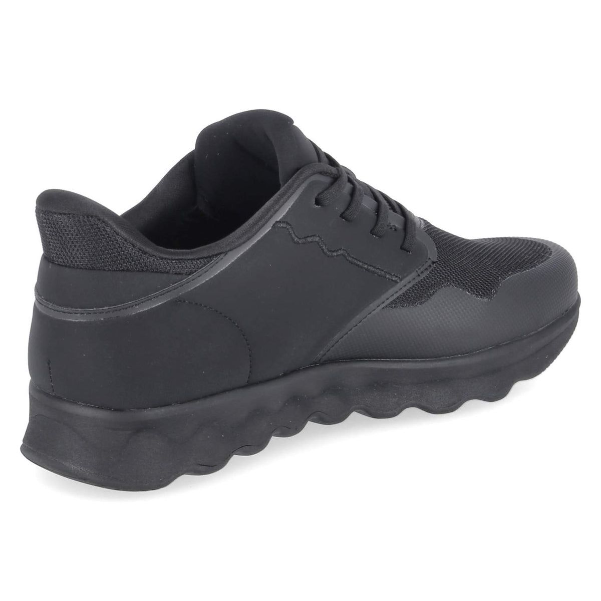 Slip-On-Sneaker Schwarz