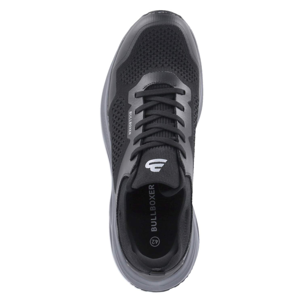 Low Sneaker Schwarz