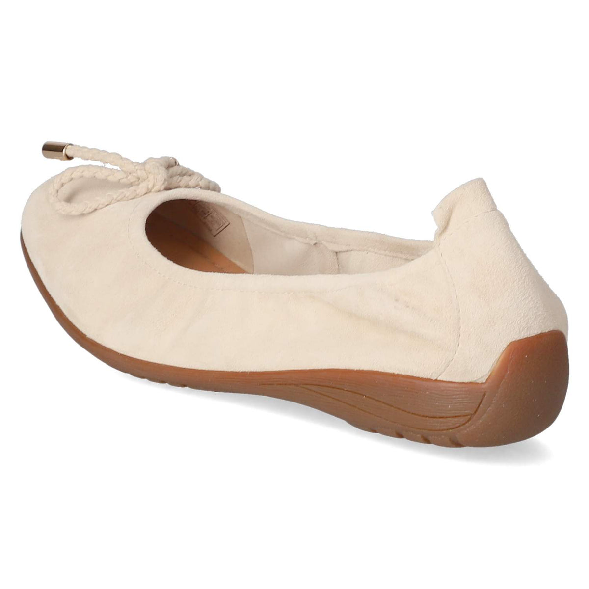 Ballerinas FENJA 09 Beige