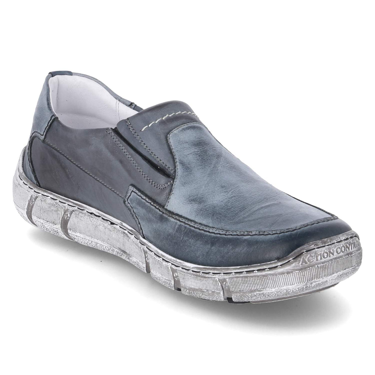 Slipper Blau