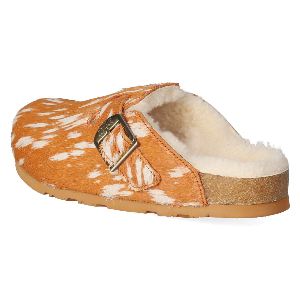 Clogs BERLIN Braun