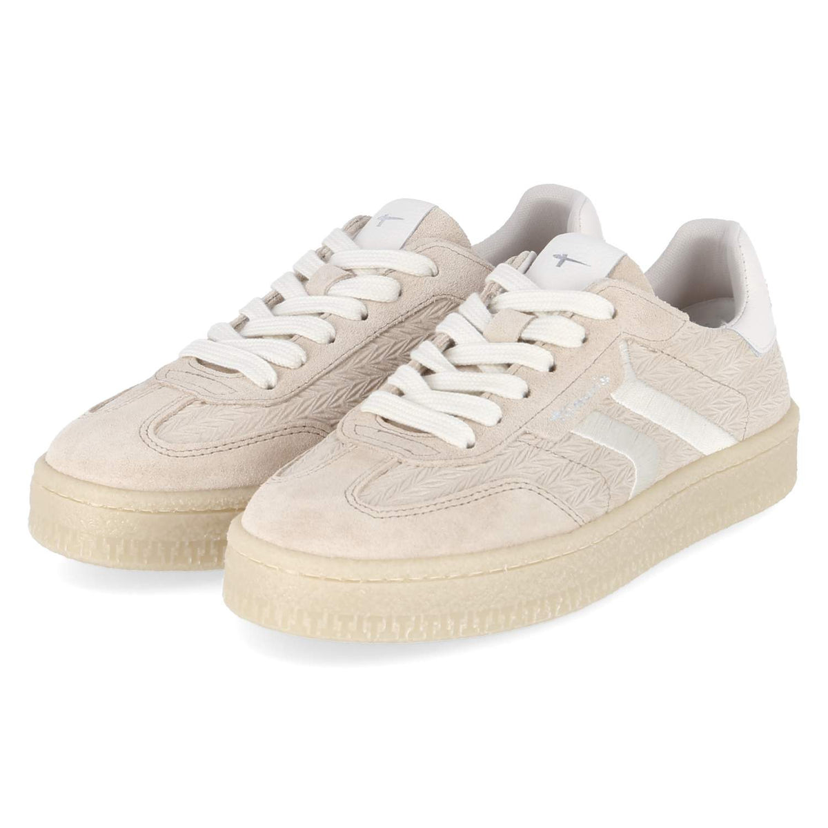 Low Sneaker Beige