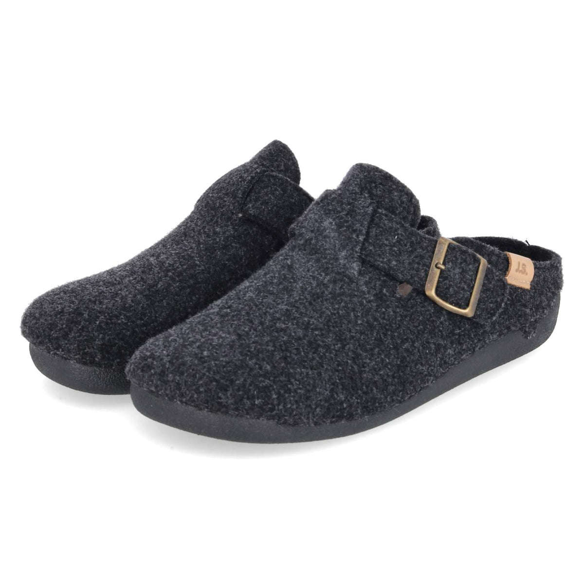 Pantoffeln CARSON 01 Grau
