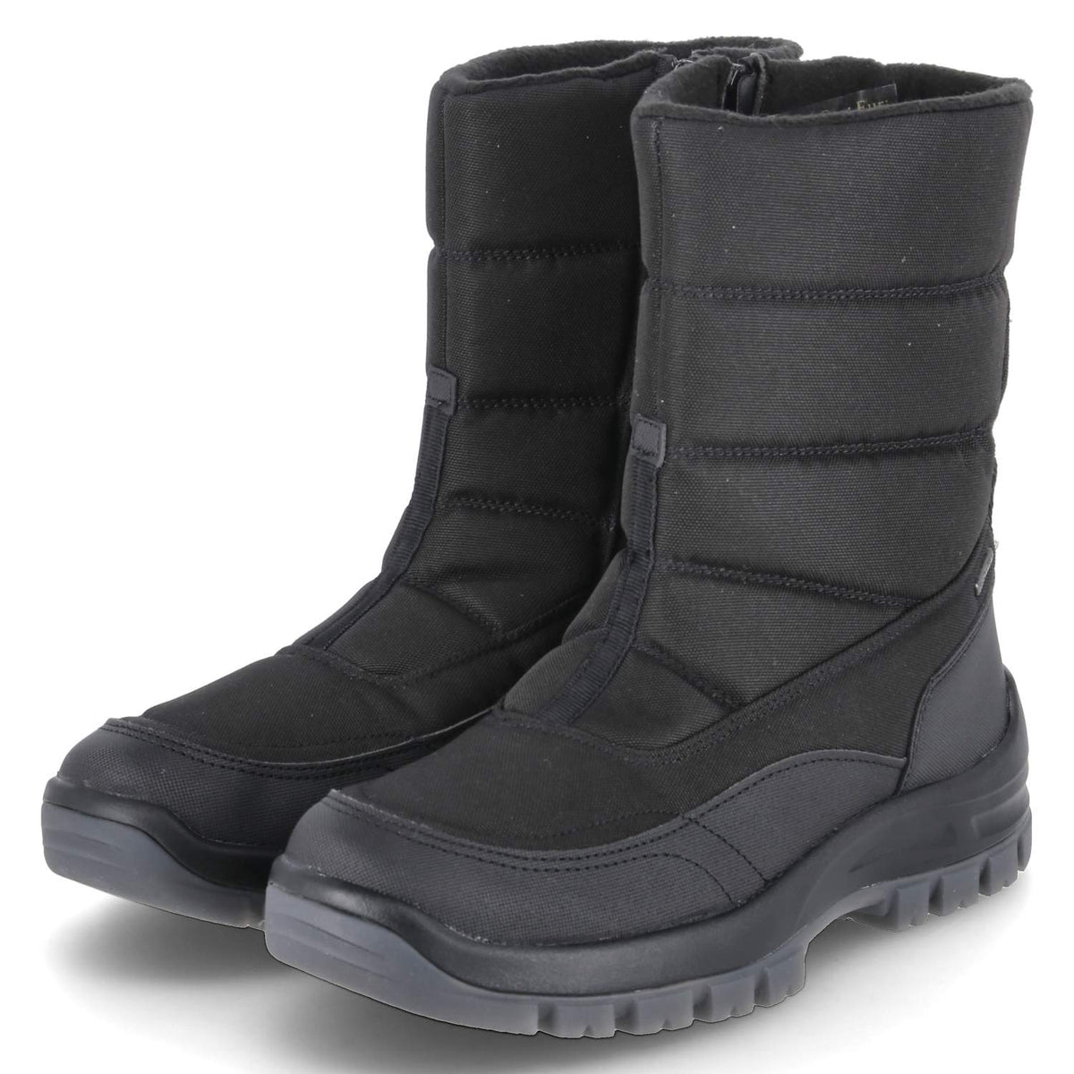 Snowboots ALASKA 53 Schwarz