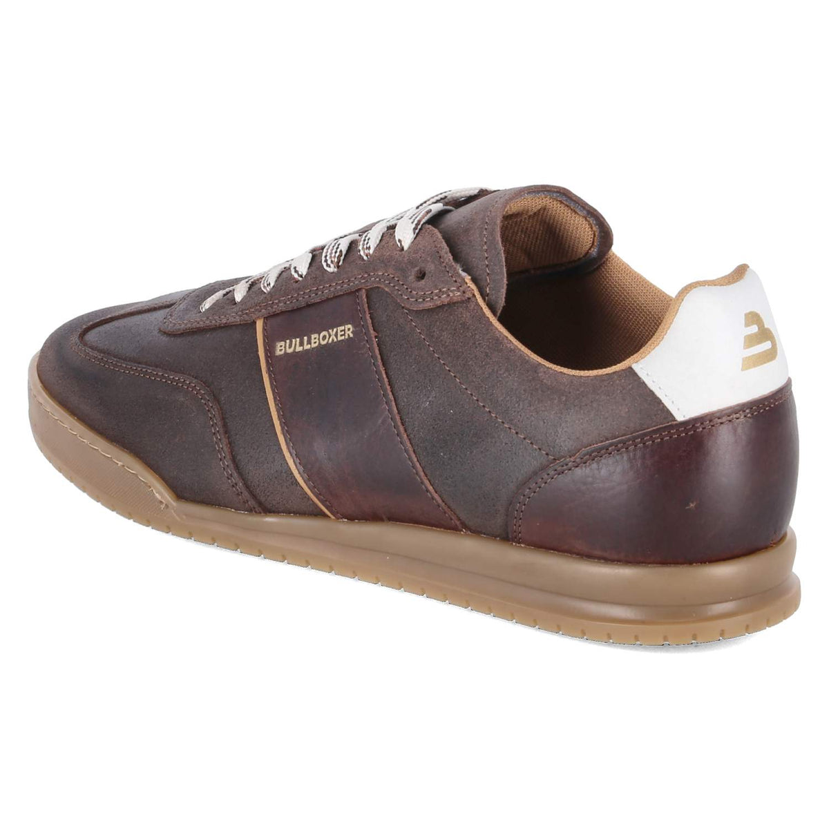 Low Sneaker Braun