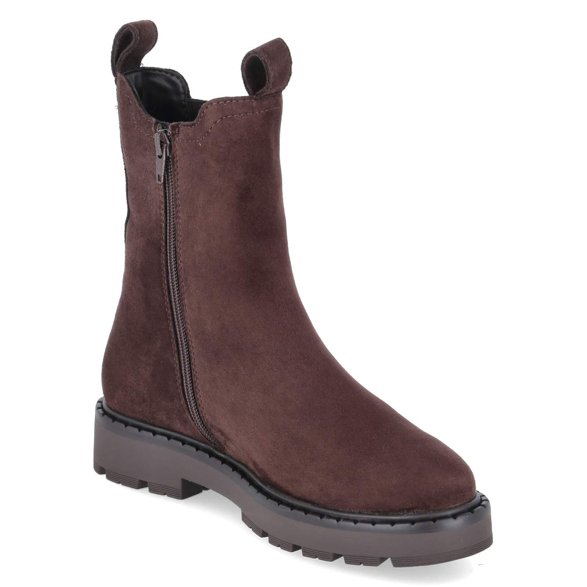 Chelsea Boots Braun