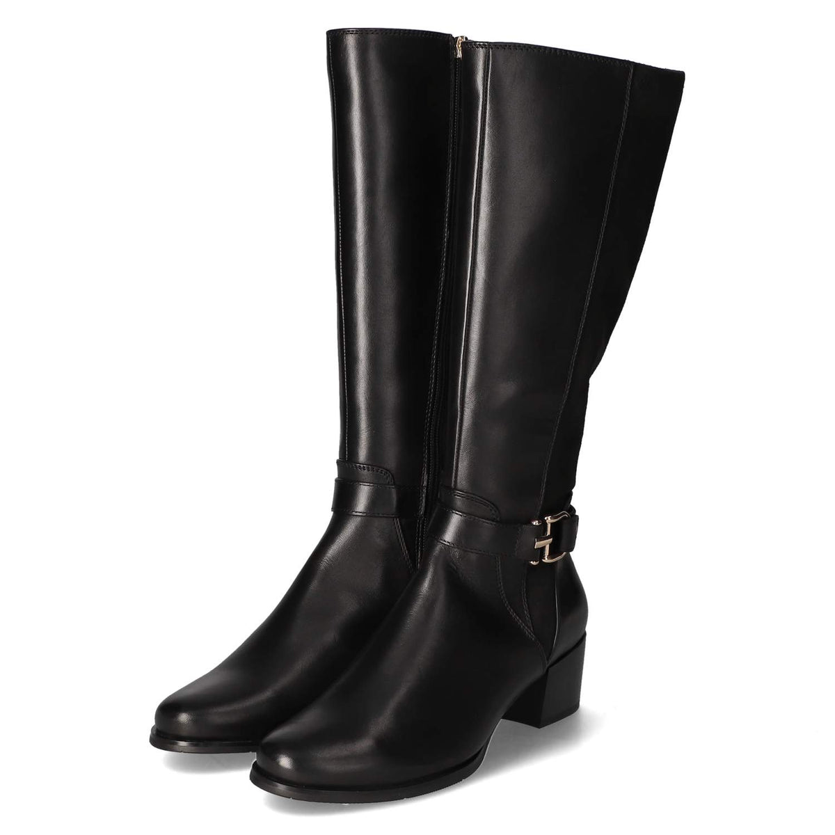 Stiefel Schwarz
