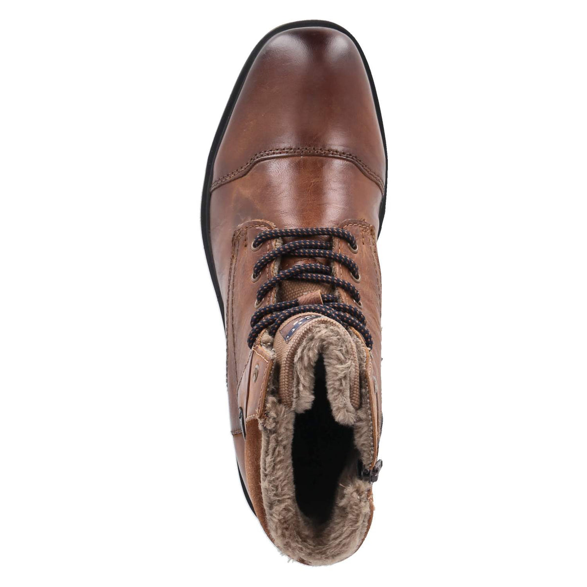 Winterboots Braun