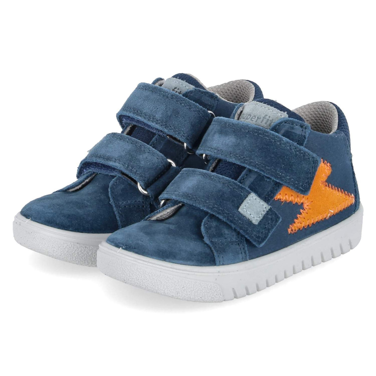 Klettschuhe SUPIES 4S Blau