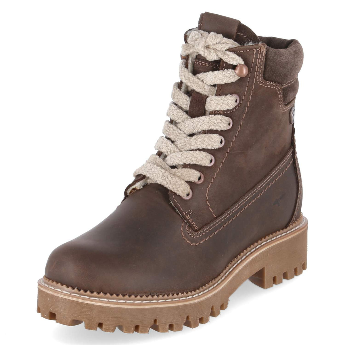 Winterboots Braun