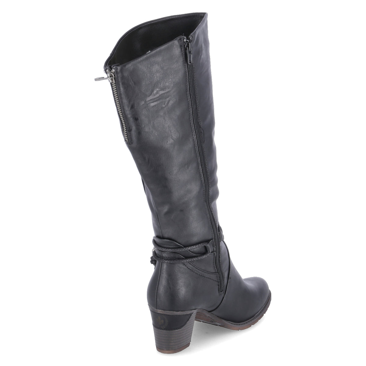 Stiefel Schwarz