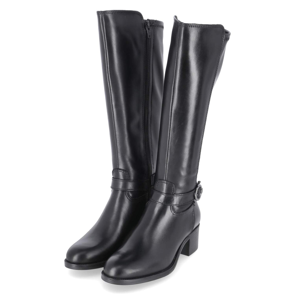 Stiefel Schwarz