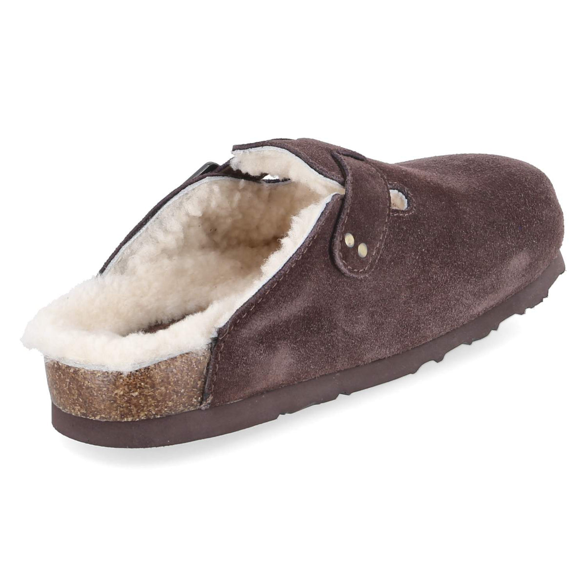 Clogs BERLIN Braun