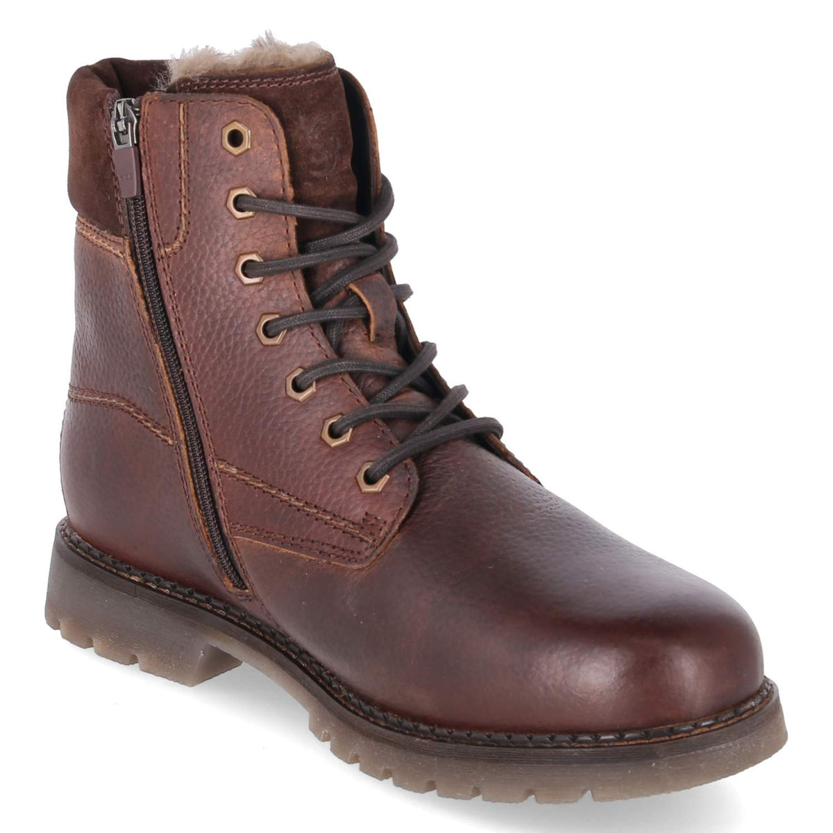 Winterboots Braun