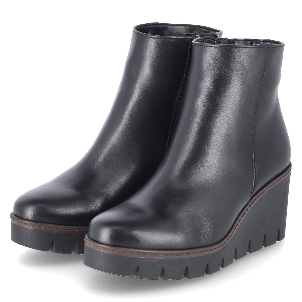 Stiefeletten Schwarz