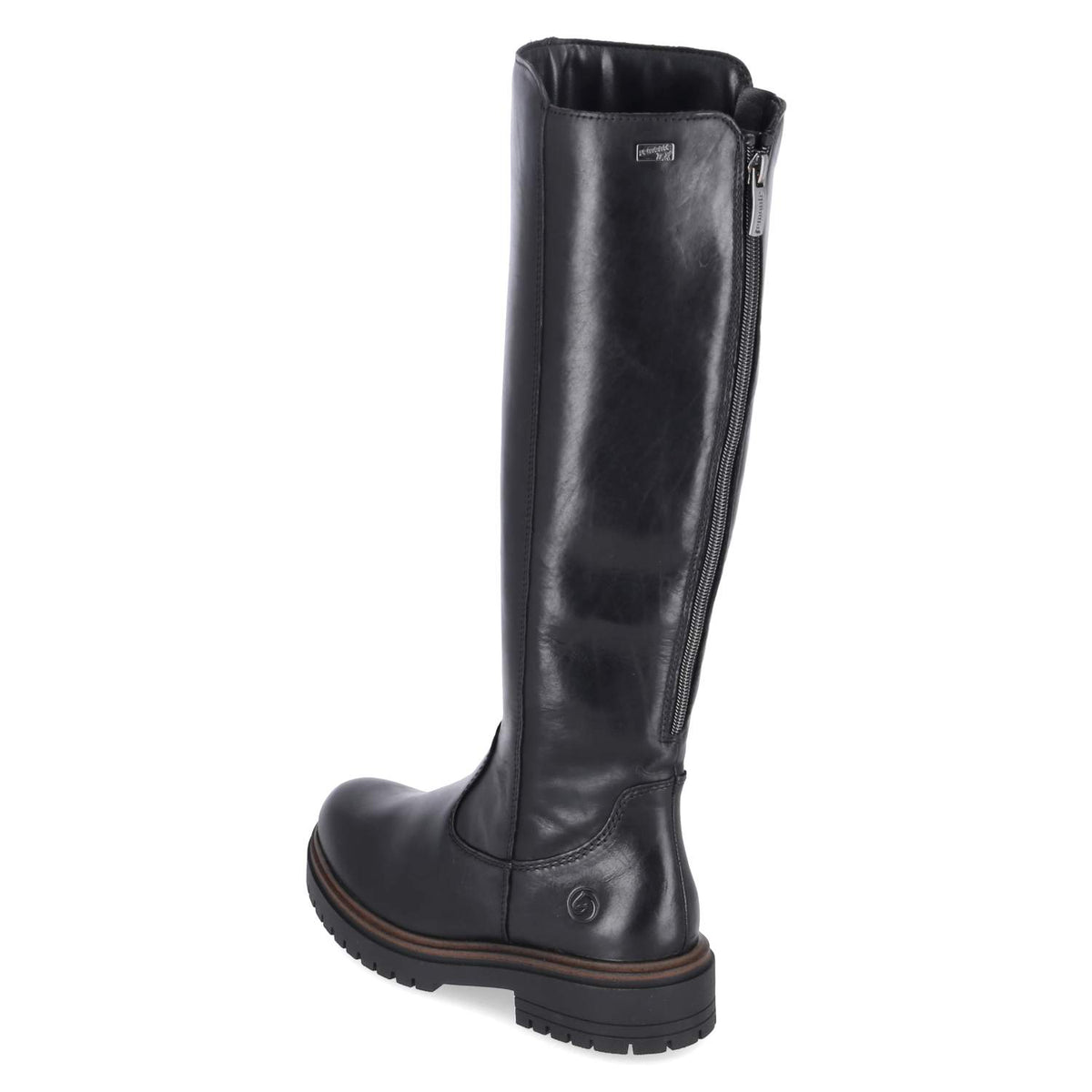 Winterstiefel Schwarz