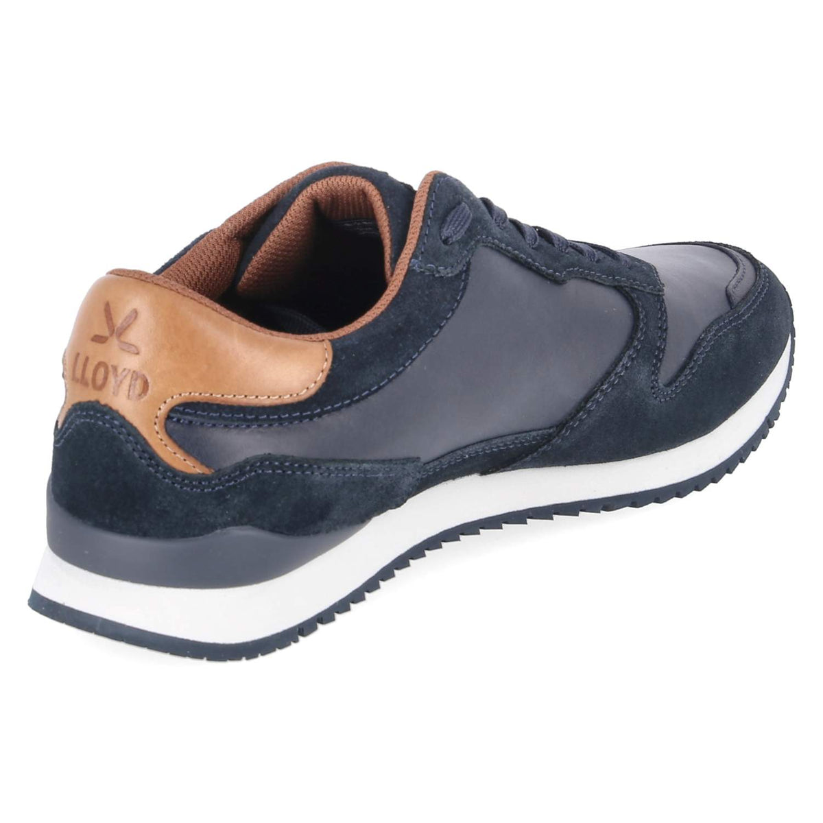 Low Sneaker SWIFT Blau