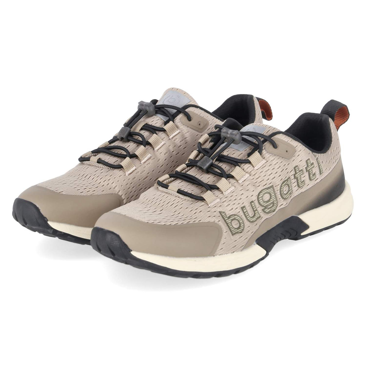 Low Sneaker Beige