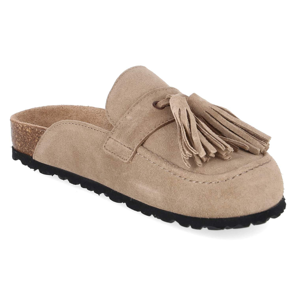 Clogs Taupe