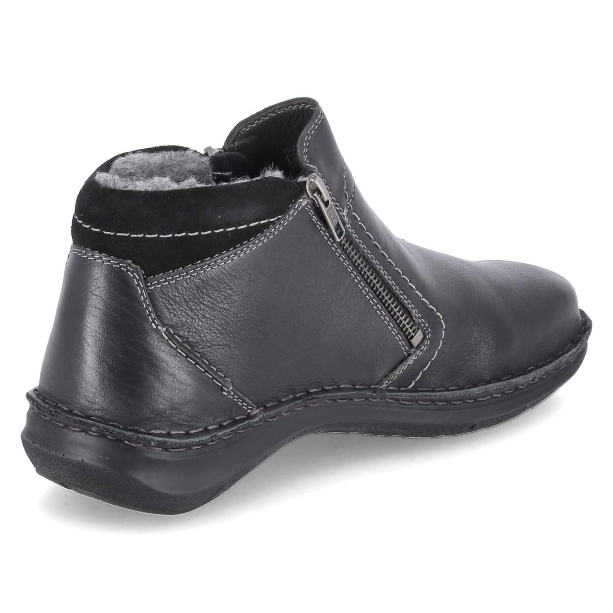 Stiefeletten NEW ANVERS 04 Schwarz