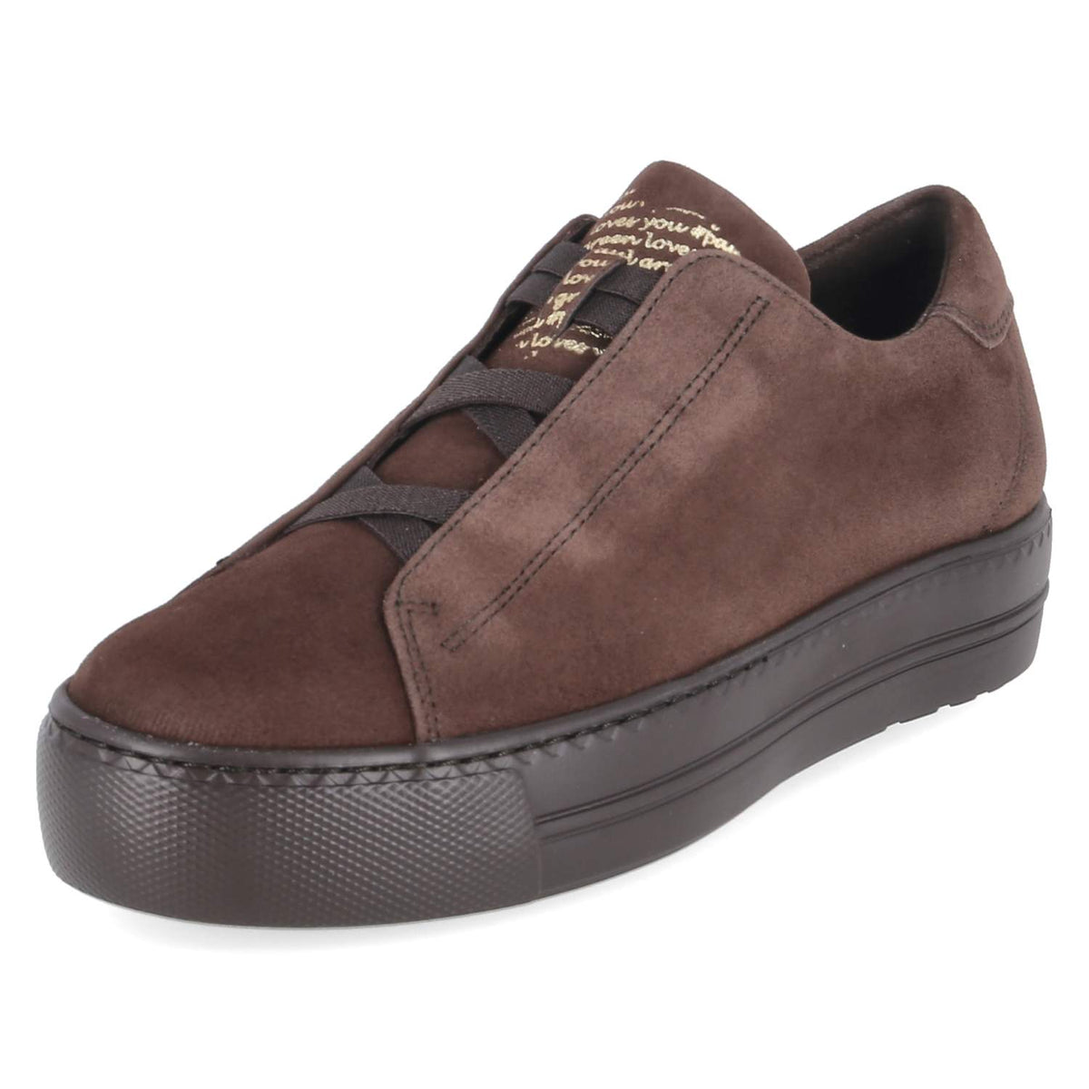 Sneaker Braun