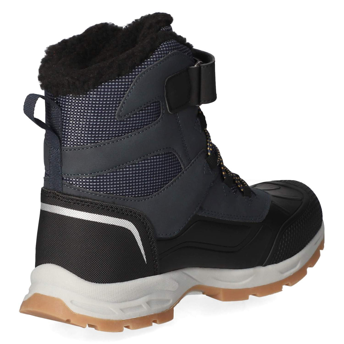 Schneeboots Blau