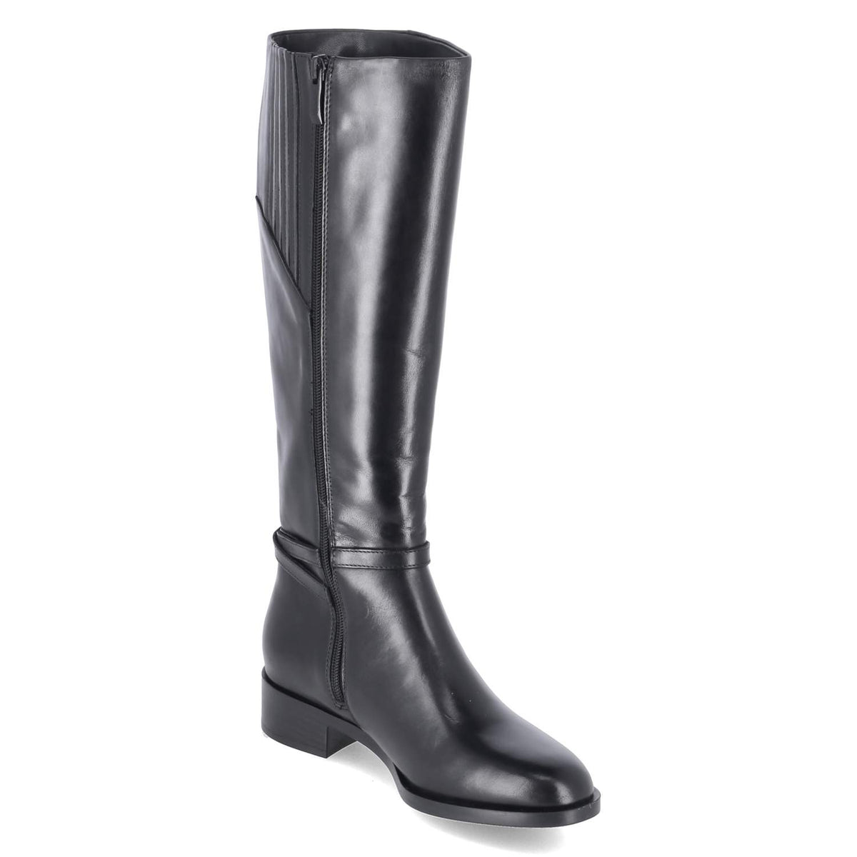Stiefel Schwarz