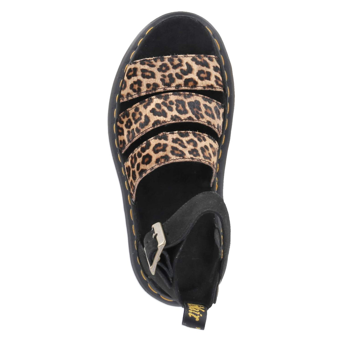 Sandalen CLARISSA 2 QUAD Schwarz