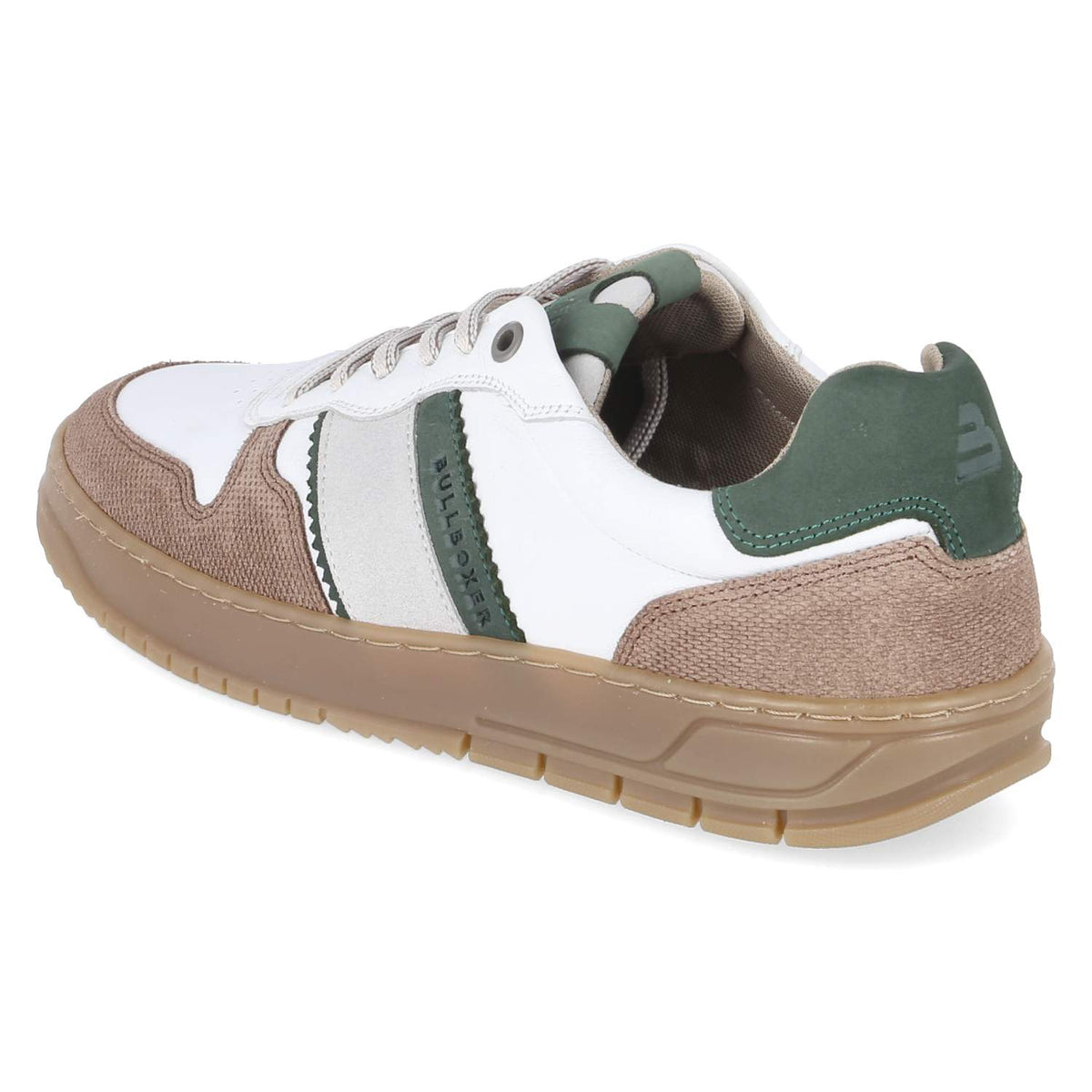 Low Sneaker Weiß