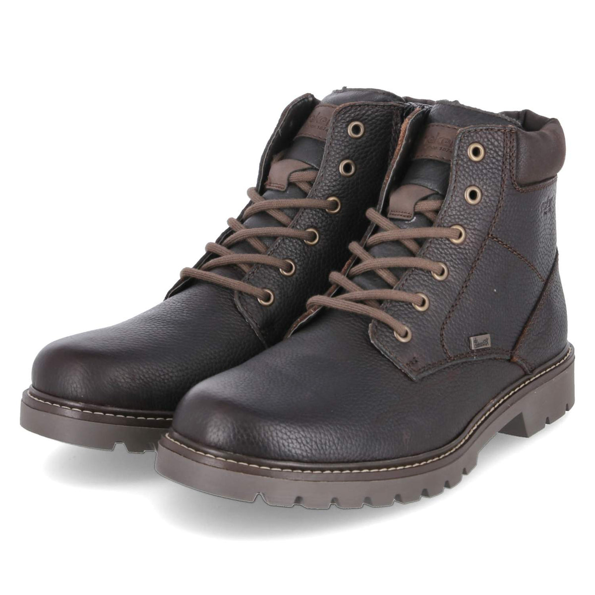 Winterboots Braun