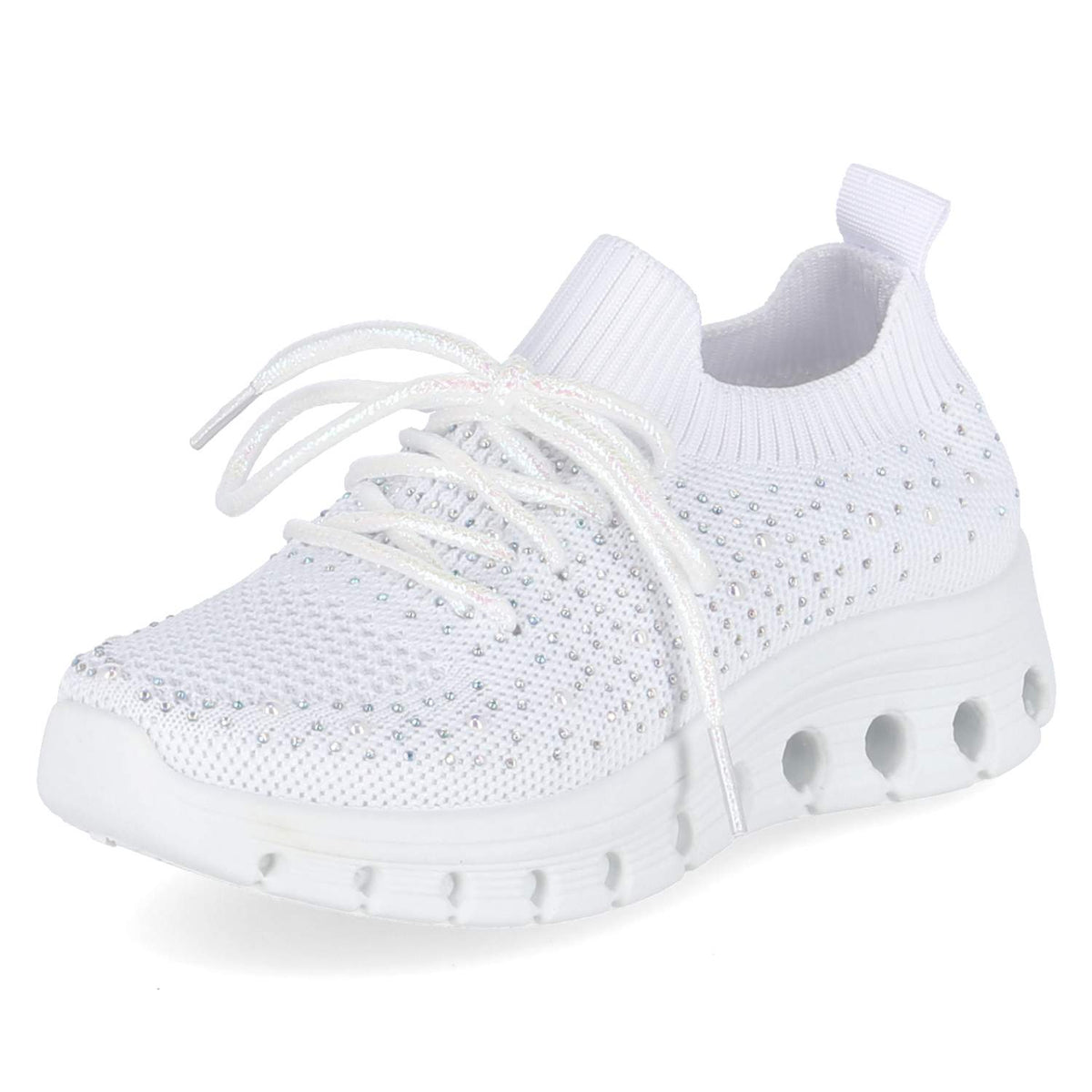 Sneaker Weiß