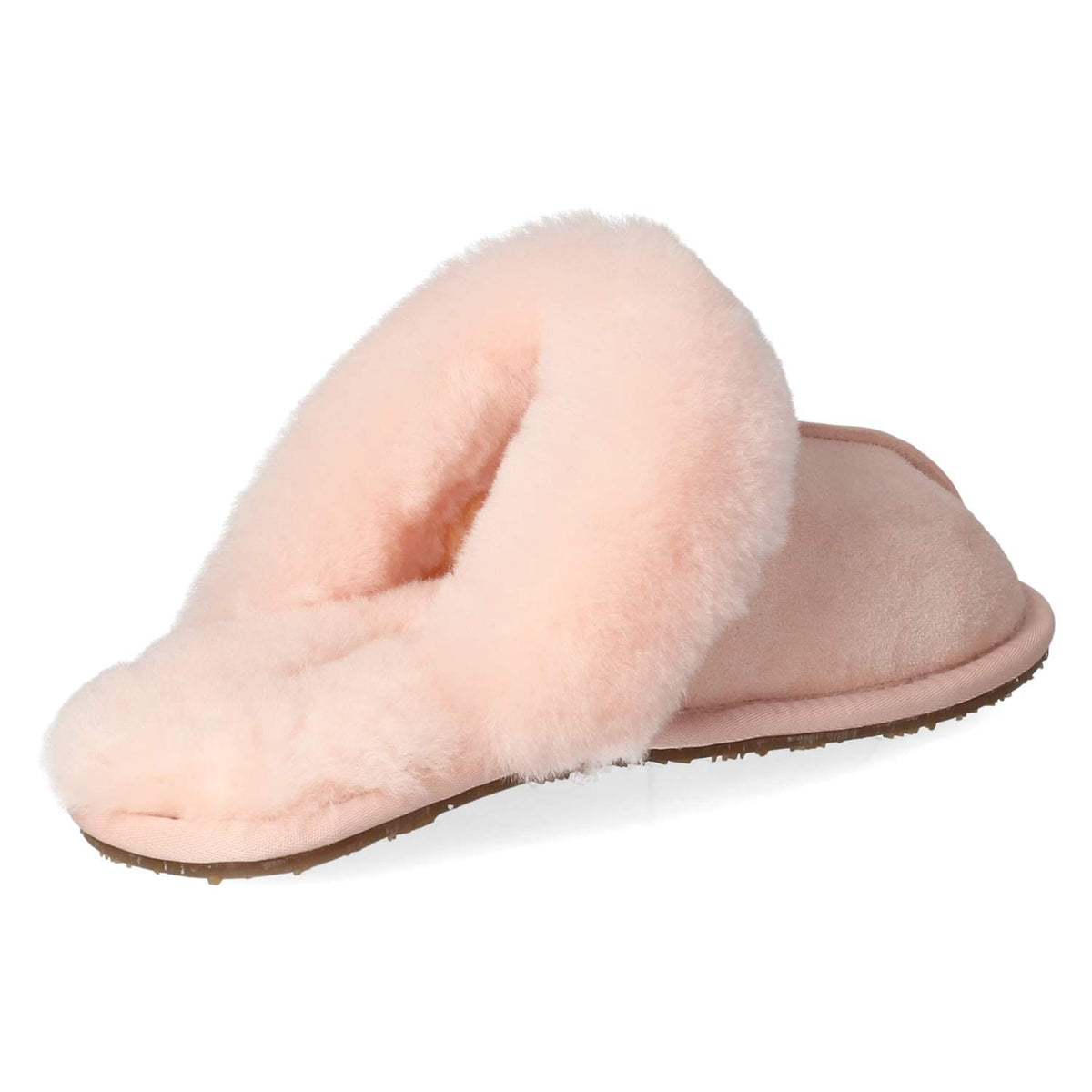 Pantoffeln CLOSED MULE Rosa