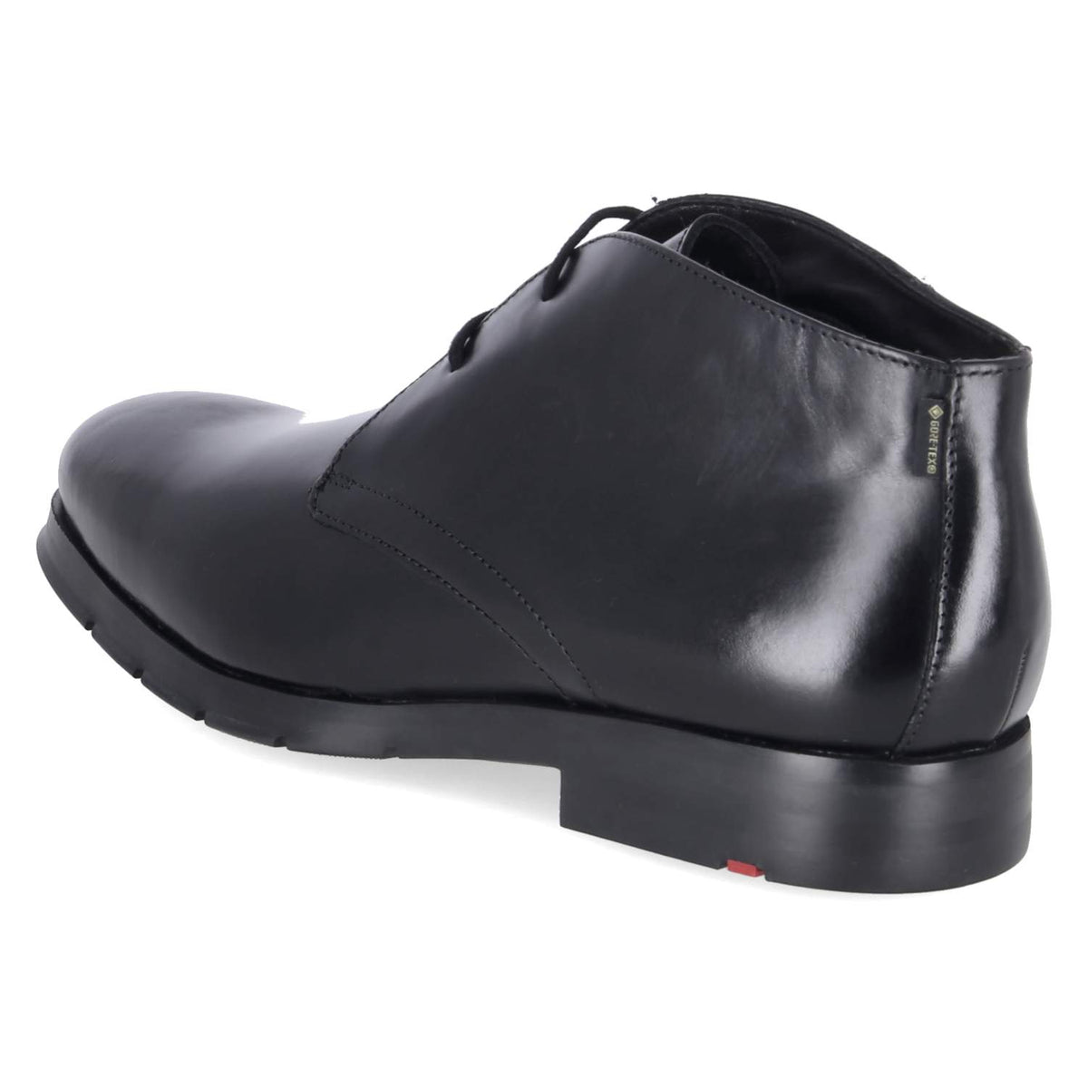 Chukka Boots EEZY PLUS 325GL Schwarz