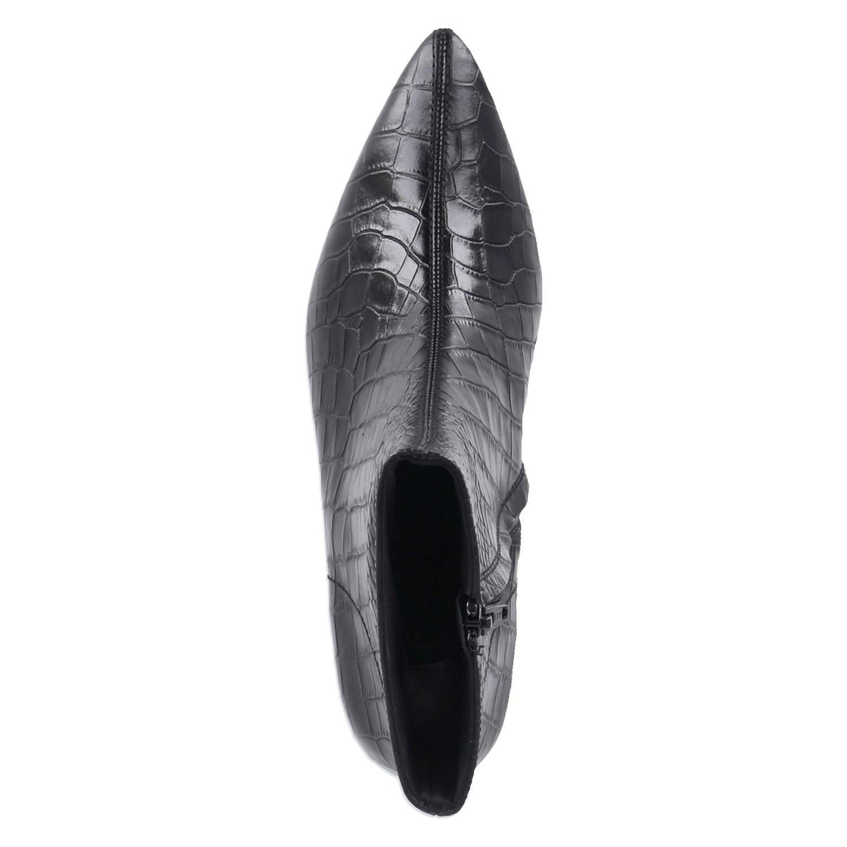 Ankle Boots Schwarz