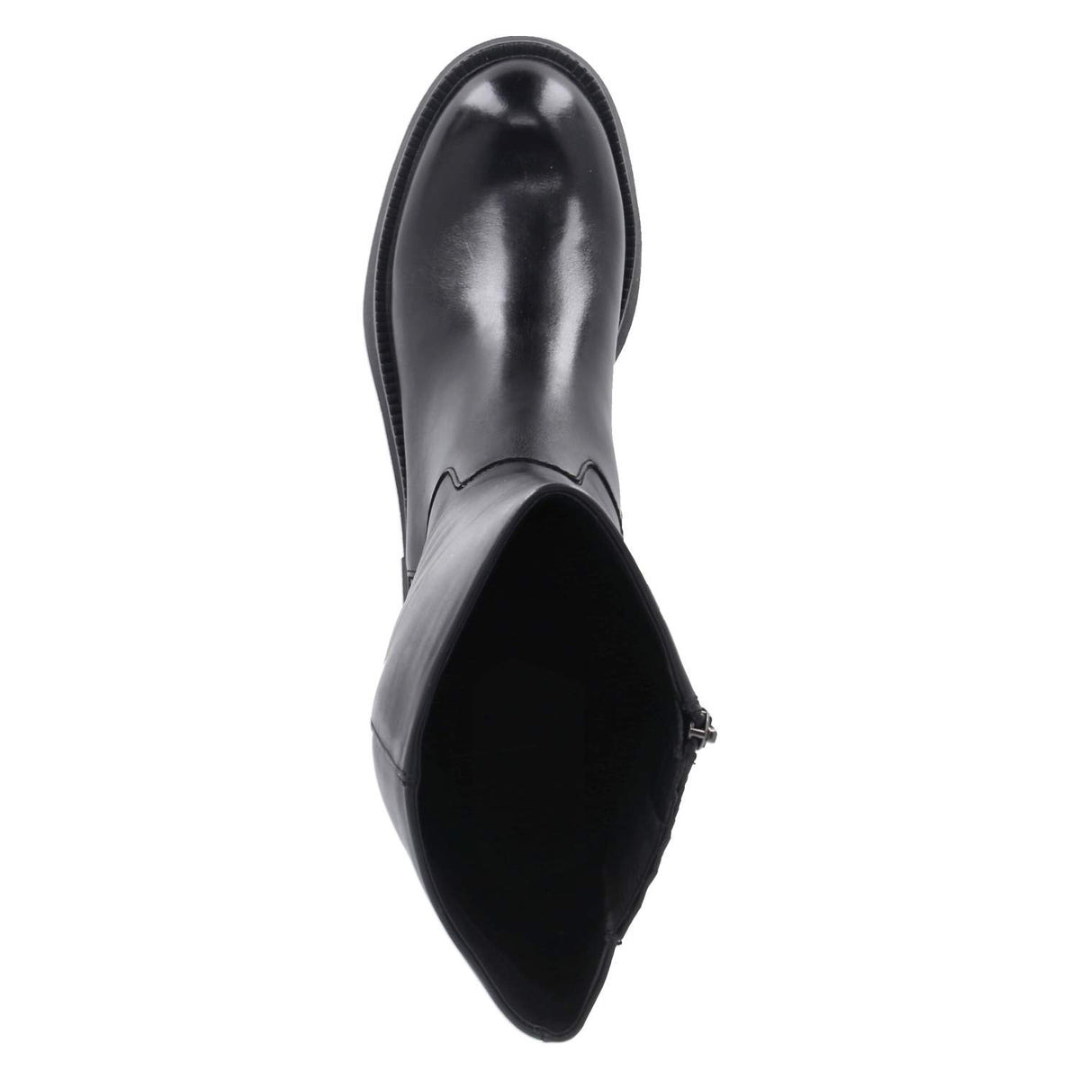 Stiefel Schwarz
