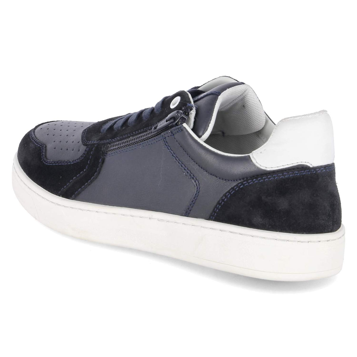 Low Sneaker TERTULIO Blau