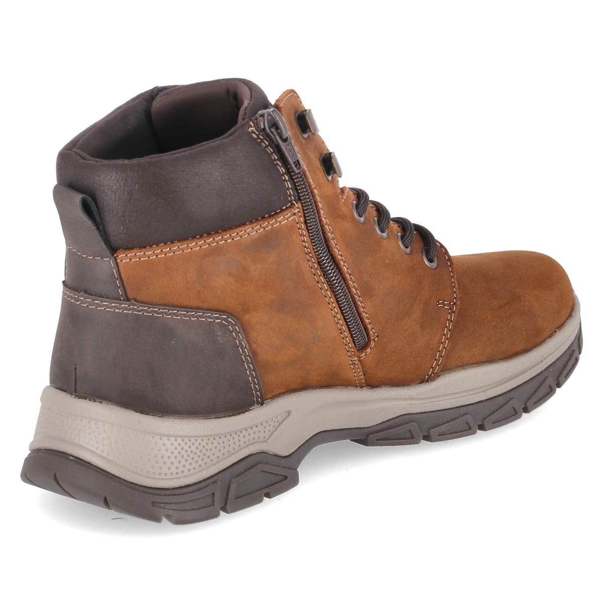Winterboots Braun