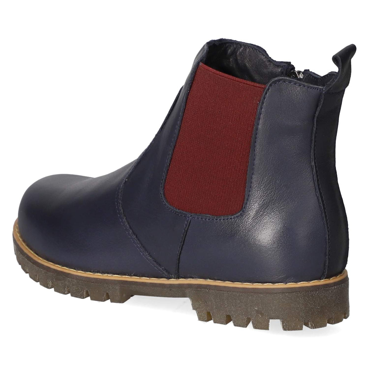 Chelsea Boots Blau